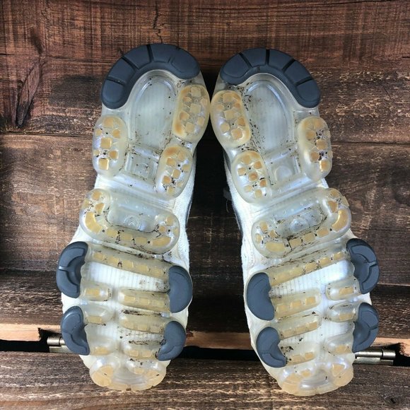 Nike Mens Vapormax Flyknit 3 Running Shoes 10.5 - Picture 6 of 7